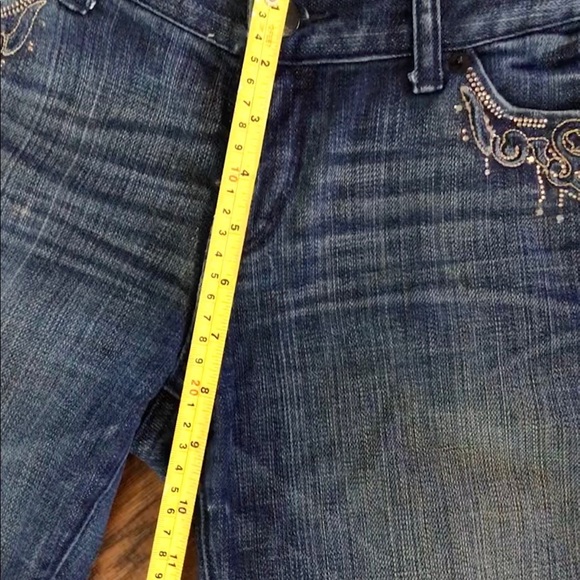 Ladies Express Boot Cut Jeans Size 8. - Picture 12 of 16